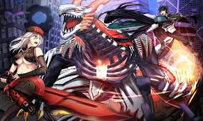 Download animated wallpaper, share & use by youself. God Eater Militar Sobrenatural Fantasia Demonios Accion Anime Gods Eater Burst Anime Characters