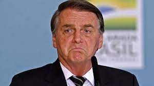 Jun 12, 2021 · bolsonaro also was fined for failure to wear a mask during a rally with supporters in may in the northeastern state of maranhao. Brazil S Jair Bolsonaro Says He Will Be Killed Arrested Or Re Elected Bbc News