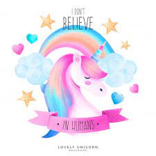 Download Cute Unicorn Background With Quote For Free Unicorn Background Unicorn Backgrounds Cute Unicorn