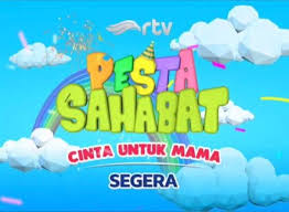 113 188 tykkäystä · 4 097 puhuu tästä. Rajawali Televisi Pesta Sahabat Cinta Untuk Mama Facebook