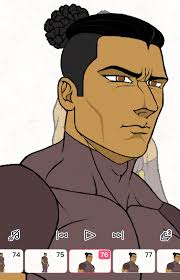 Customizing a vtuber character design