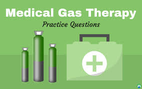 Medical Gas Therapy Study Guide For Respiratory Therapy