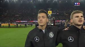 Coupedumonde2018.fr est le site de référence sur la coupe du monde 2018 en russie. France Allemagne L Hymne Allemand Youtube