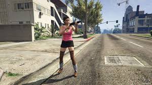 In grand theft auto v gibt es 23 kaufbare immobilien. Die Charakter Anpassung In Gta 5