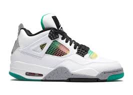 We are sourcing air jordans for this landmark catalogue. Wmns Air Jordan 4 Retro Rasta Air Jordan Aq9129 100 White University Red Lucid Green Black Flight Club