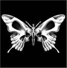 Tattoo Butterflies Skeletons Tattoo Butterfly Skull Tattoo A Tattoo Skull Butterfly Tattoo Body Art Tattoos Clover Tattoos
