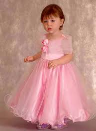 فساتين اطفال كروشيه وفرنسية رائعة بالصور Dresses Ruffle Dress Flower Girl Dresses