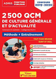 2500 Qcm De Culture Generale Et D Actualite Methode Entrainement Categories B Et C Concours 2019 2020 Duckbooks In Free Books To Read Ebook Pdf Ebook