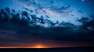 Hd to 4k quality, ready for. Desktop Wallpaper Clouds Twilight Sea Sky Nature Sunset Hd Image Picture Background A1c1c0