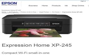Select the name of the software you want to install from the latest software list, then install. How To Download Epson Xp 245 Driver On Windows 10