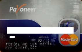 Payoneer charges its customers fees when getting paid by the you can load your card through bank transfer, credit card or debit card and make a payment. Payoneer The Neophyte Freelancer