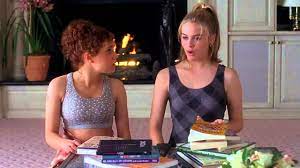 Since clueless is ultimately a movie about a makeover, it makes sense that tai's big moment is one of the best. Clueless 1995 Makeover Youtube