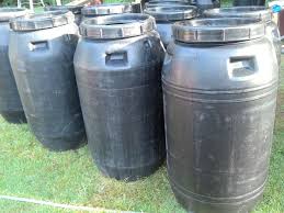 Need 55 gallon drum dimensions and specifications to choose the right drum for you? 14 Gallon Plastic Barrel Lid Ring Food Grade Tight Seal Prepper Fermenting For Sale Online Ebay