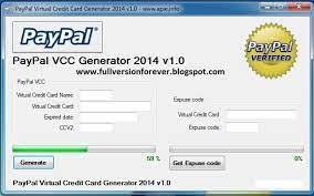 Now i would not be able to do my job without these helpful generators. Credit Card Generator For Free Trials Https Ift Tt 2xaltwf Virtual Credit Card Visa Card Numbers Credit Card Application