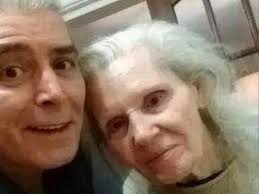 Heartbroken son fears he won't be able to say a final goodbye to his mum