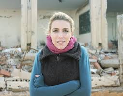 Clarissa ward was born on january 31, 1980 in london, england. In Conversation With Cnn S Clarissa Ward Palatinate