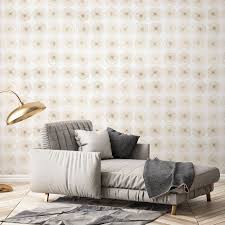 Goodbye Moon Metallic Gold Only Launched A Week Ago And Is Already A Customer Favorite Removable Wallpaper Gold Removable Wallpaper Peel And Stick Wallpaper