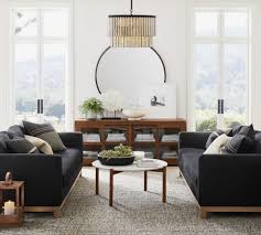 We put together copycat decorating ideas to get the look for less. Living Room Ideas Furniture Decor Pottery Barn