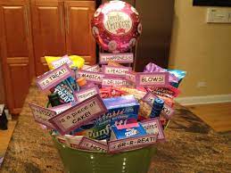 30th birthday themed gift books. Some People Say Turning 30 Birthday Basket Uncovered Milestone Birthday Gifts Birthday Basket 90th Birthday Gifts