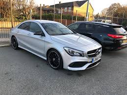 Merc Cla Binz