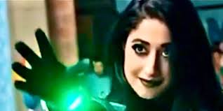 Some fire 🔥 ✨🟢 Shego 🟢✨ art !!!!