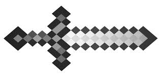 Even since its inception in the year 2009, minecraft, a sandbox construction game, has become hugely popular with both kids and adults alike. Printable Coloring Sword Minecraft Coloring Pages Novocom Top