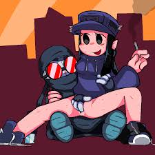 Press question mark to learn the rest of the keyboard shortcuts Post 4237674 Cassette Girl Friday Night Funkin Hank J Wimbleton Killerfrog Madness Combat Crossover