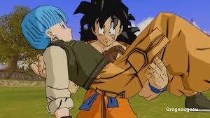 A level 25 cell should battle a level 50 anyone. Yamcha Rescues Bulma Vs Saibaiman Yamcha Style In Dragon Ball Z Budokai 3 Mod By Grognougnou