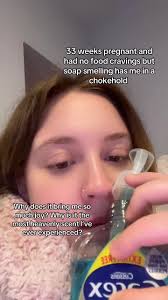 Pregnancy Craving Dish Soap