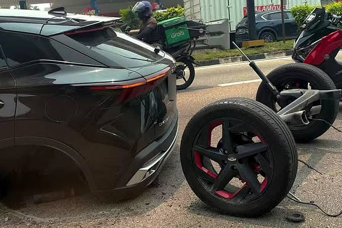 Chery Omoda 5 sales stopped in Malaysia following rear axle failure | CarExpert