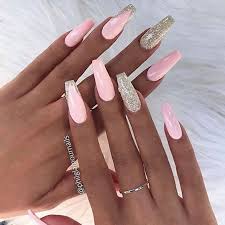 Beautybigbang home makeup everyday 30+ cute pink nail art designs 2018. 52 Cute And Lovely Pink Nails Designs To Look Romantic And Girly Page 6 Of 52 Seshell Blog