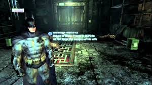 Arkham city, nora is depicted being in cryostasis while mr. GumÄƒ Lemn Fragil Batman Ac Nora Location Cemac Qualite Org