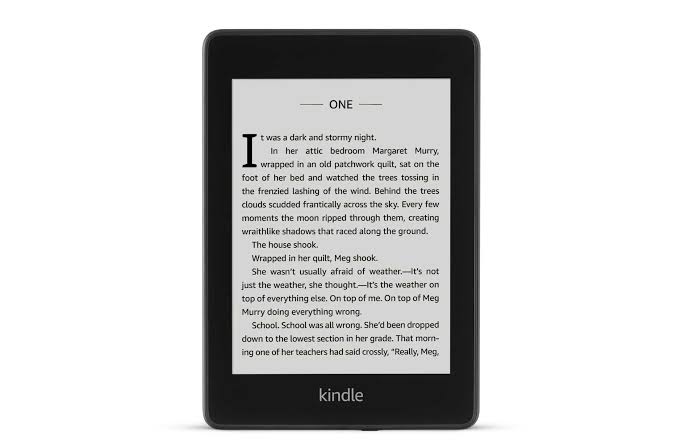 Image result for kindle paperwhite"