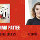 Author Talk – Emma Pattee event image