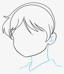 Drawing an anime or a manga face is probably the thing most of us like to do first so why not start from there. How To Draw An Anime Girl Face Really Easy Drawing Drawing Transparent Png 680x678 Free Download On Nicepng