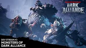 An elf sorceress, a human archer, or a dwarf fighter. Dev Stream 3 Monsters Of Dark Alliance Youtube