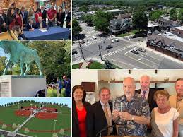 The kings park chamber of commerce is dedicated to promoting its member businesses through a spirit of mutual cooperation. Commack Round Up Roads Flynn Memorial Park Demolition Update Commack Ny Patch