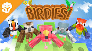 At this moment we have 80204 skins in resolution to 1024x512 in our. Birdies On The Minecraft Marketplace 57digital