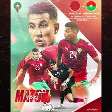 Pariez sur maroc vs burkina faso et d'autres matchs de matchs amicaux internationaux matches sur 20bet ! Lnutpfz136cjum