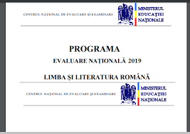 Programa Limba Romană Evaluarea Națională 2019 Clasa A 8 A Jitaruionelblog Pregatire Bac Si Evaluarea Nationala 2021 La Matematica Si Alte Materii Materiale Lectii Formule Exercitii Rezolvate Matematica Gimnaziu Si Liceu Teste