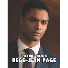 The Picture Book Of Regé-Jean Page: A Great Gift Costa Rica