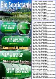 Bio Septic Tank Anaerob Bfs Bfh Series Untuk Mengolah Limbah Domestik Msl Rumah Tangga Kost Dll Label Templates Septic Tank Best Templates