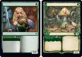 The table below shows the new standard format after rotation. Wizards Unveils Throne Of Eldraine At San Diego Comic Con Hipsters Of The Coast Hipsters Of The Coast