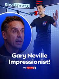 Fat Mate Gary Neville