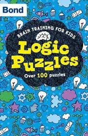 Logic puzzles & games · daily sudoku puzzles. Logic Puzzles Age 8 11 Bond Brain Training Oxford Owl For Home