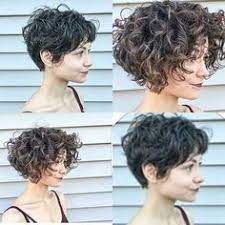 Coupe cheveux on pinterest boucle d'oreille, coiffures. Le Meilleur Short Curly Haircut Cheveux Courts Coupe De Cheveux Cheveux Courts Boucles
