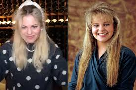 See more ideas about candice cameron, candace cameron bure, candace cameron. How Candace Cameron Bure Mastered Dj S Bangs On Full House People Com