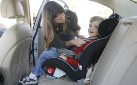Another issue is that adults may need to step in to adjust the harness. When Can I Move My Child To A Booster Seat