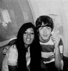 the beatles with the ronettes the ronettes opened for the beatles during their 1966 tour, sans ronnie spector as phil spector (👹) was worried about john lennon making a move on her (