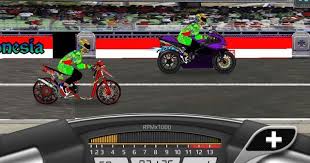 First you can download the game drag bike 201m mod apk using the link link on a trusted official site. Download Game Drag Racing 201m Mod Apk Barvexa50